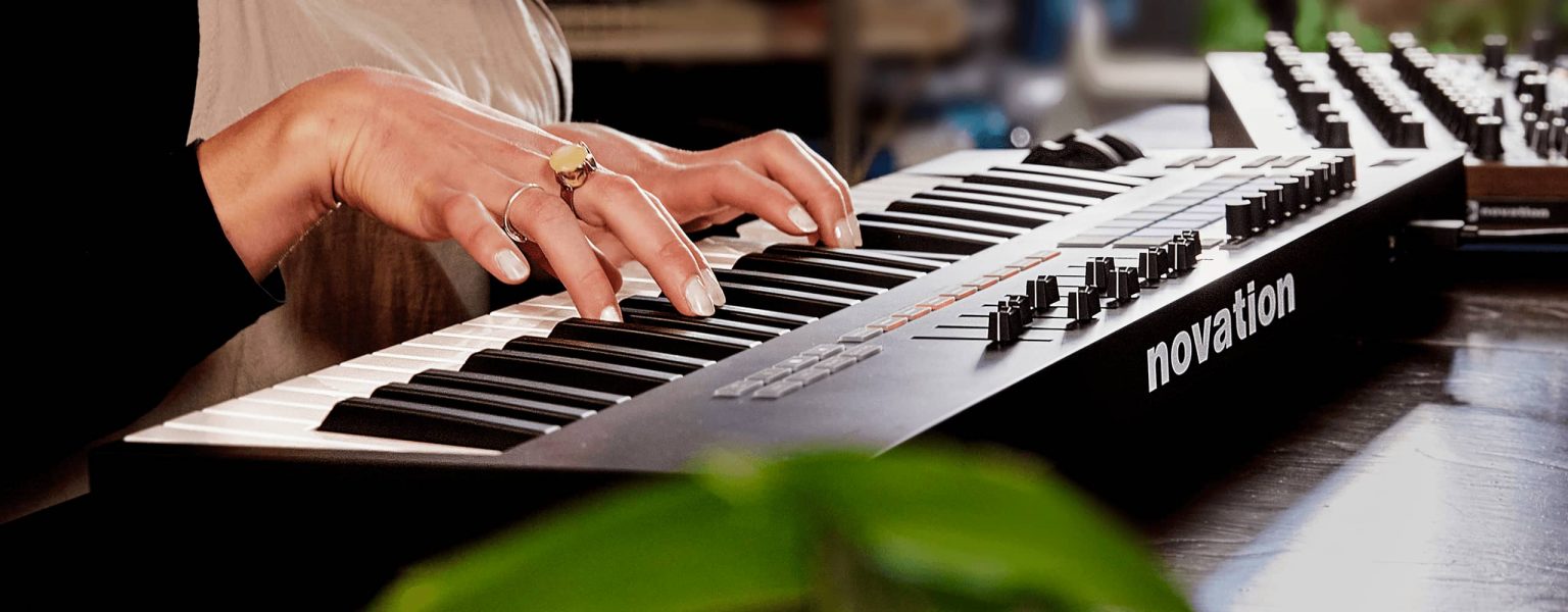 Novation lunchkey 49 mk3