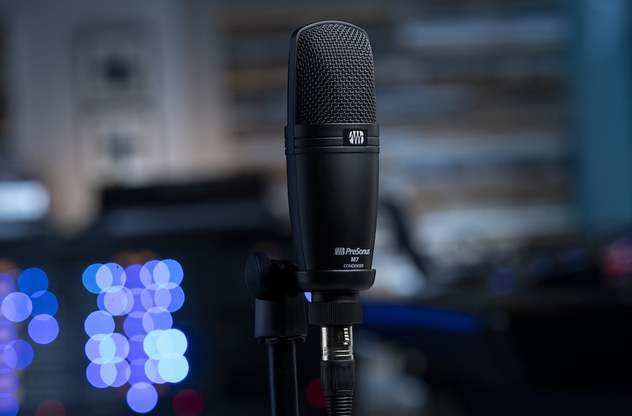 Presonus m7