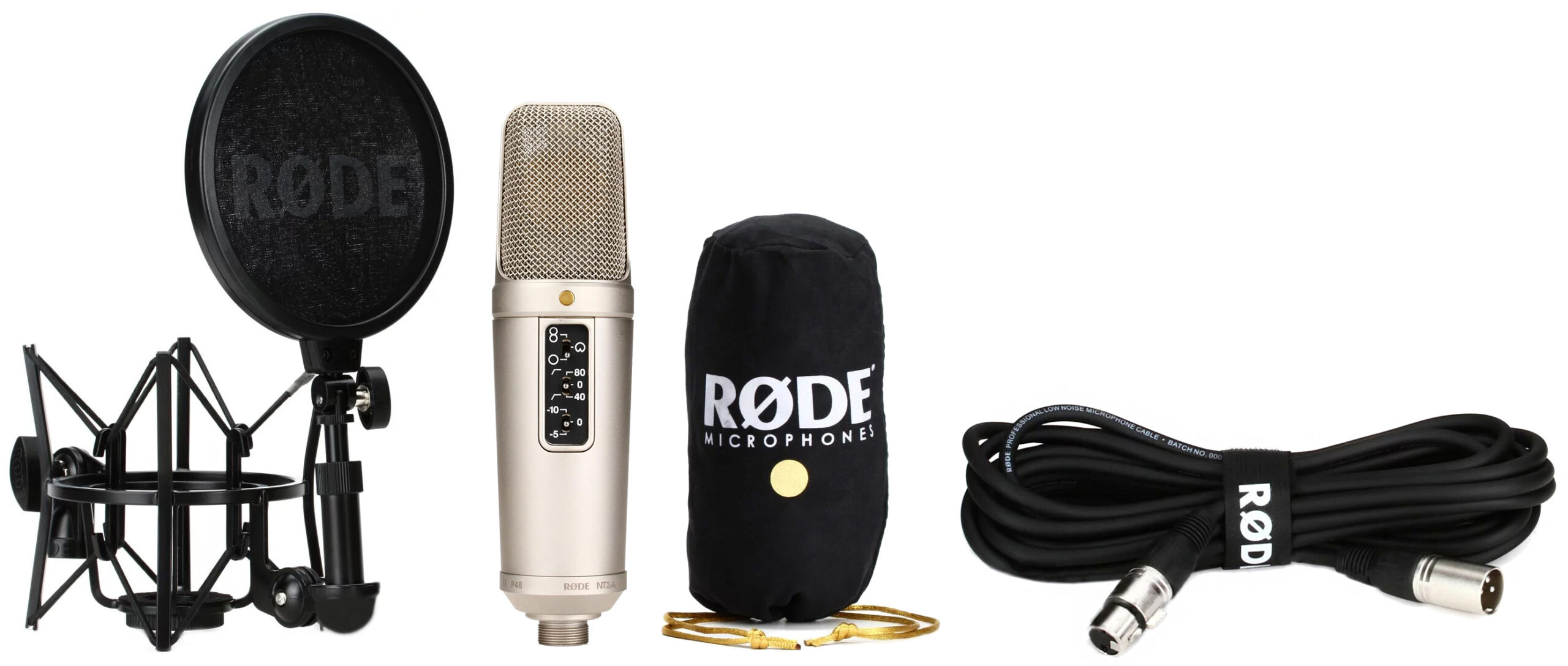 nt2a میکروفون